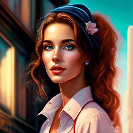 AI Romantic Girlfriend Chat icon