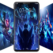 Legacy of Discord Wallpaper Full HD 2k18 icon