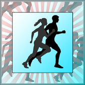 Daily Exercise &amp; Workout icon