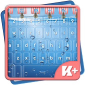 Color Bubbles Keyboard icon