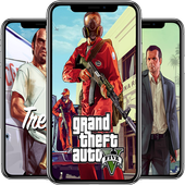 Wallpaper for GTA V hd icon