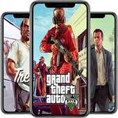 Wallpaper for GTA V hd