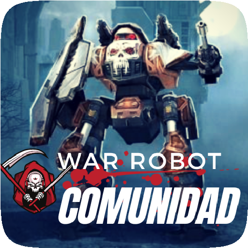 War Robots Comunidad icon