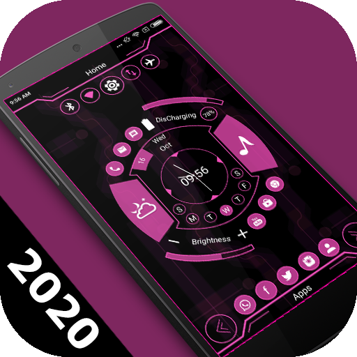 Revolutionary Launcher 4 - App lock, Hide App icon