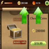 Coins For Shadow Fight 2