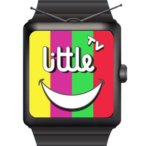 Little TV for Android Wear icon