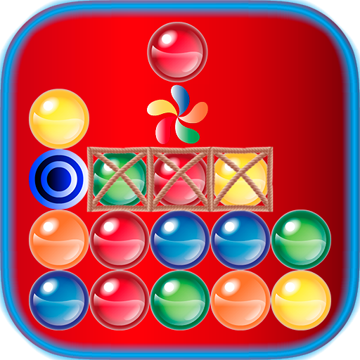 Crystal Balls II-Match 3 Mania icon