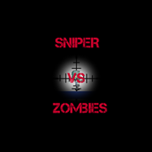 Sniper vs Zombies icon