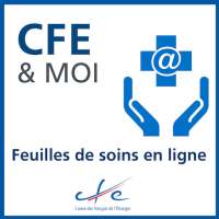 CFE & Moi - Remboursements en  on 9Apps