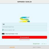 Speed Gold icon