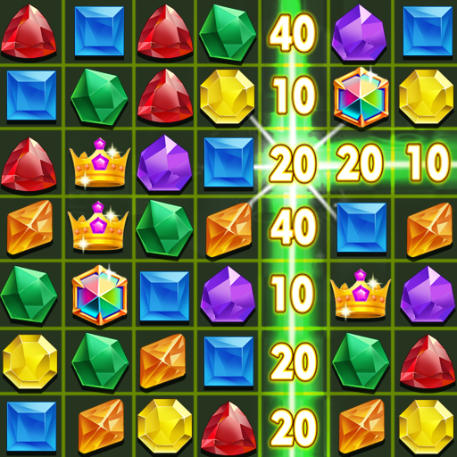 Jewel King Blast icon