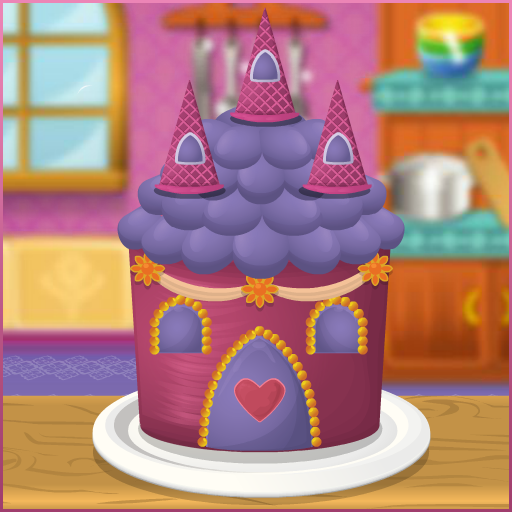 Royal Cake Cooking icon