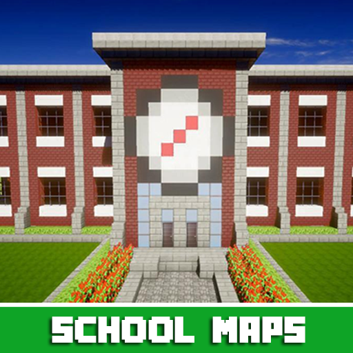 Mod School and Neighborhood for MCPE icon