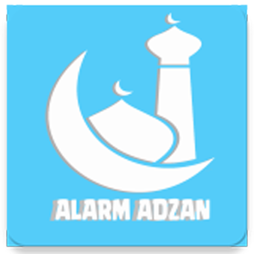 ikon Alarm Adzan Otomatis