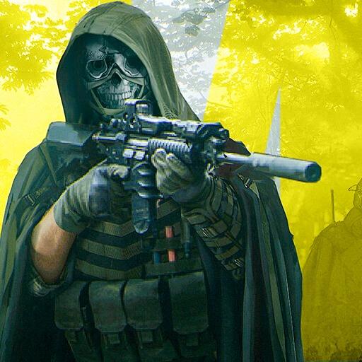 Special IGI Cover Fire Ops: Offline Shooting Games icon