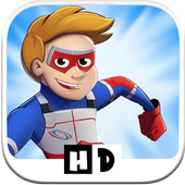 Henry Danger Hero Mission icon