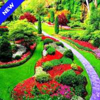 Garden Live Wallapaper