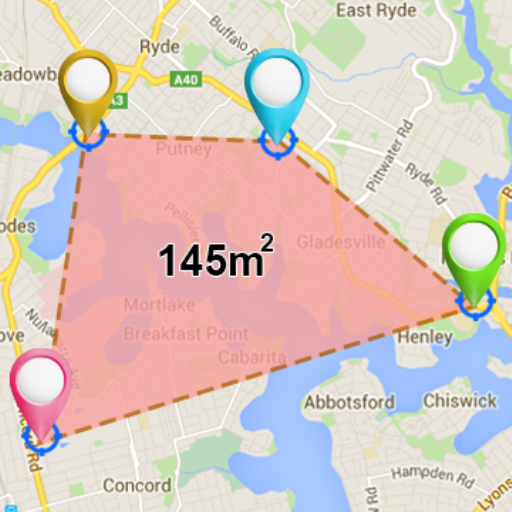 Land Calculator Lite - नापी (Napi/Naapi) icon