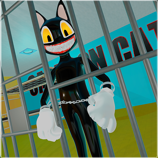 Cartoon Cat Escape Chapter 2 - Jail Break Story icon