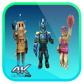 Roblox Wallpaper HD icon