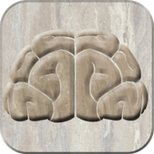 Use your brain - puzzle game icon