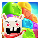 Pop Star: Cube Crush icon