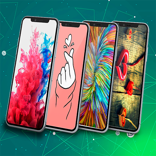 Wallpapers 4K  “HD Background” icon