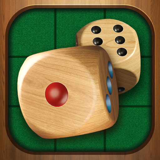 Woody Dice - Merge Master icon