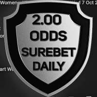 2.00 DAILY SURE ODDS