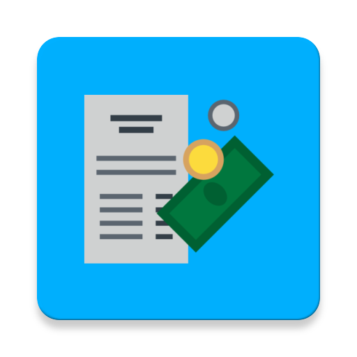 Cash Receipt - Record Cash Transcations &amp; Share icon