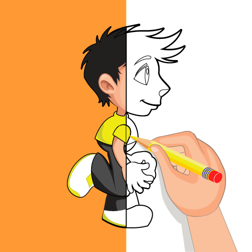 Cartoon Animation Creator: animation maker, Draw icon