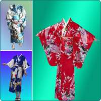 Traditional Japanese Photo Suit - blur pic editor on 9Apps
