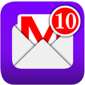 Email for YAHOO MAIL &amp; Outlook &amp; Gmail. icon
