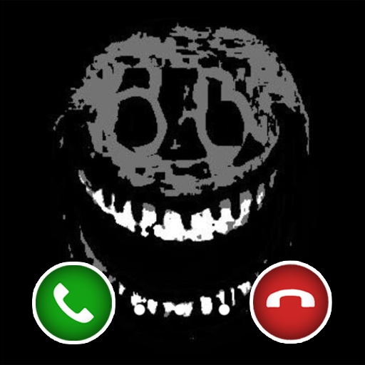 Doors Horror Fake Video Call icon