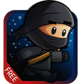 Ninja fighter jump icon