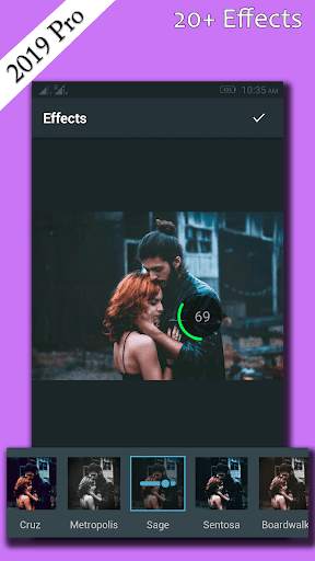 Photo Editor Version 2021 screenshot 2