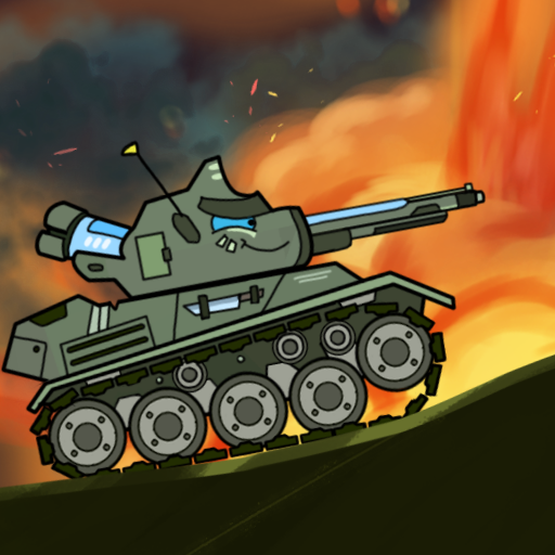 Tank Battle - Tank War Game icon