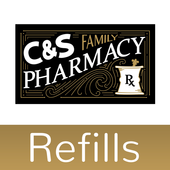 C &amp; S Family Pharmacy icon