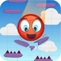 Go Ball: Angry Ball Go Down