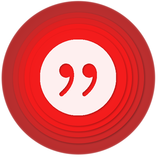 Quotzy- Text on Photo,Wallpapers Quotes Fonts icon