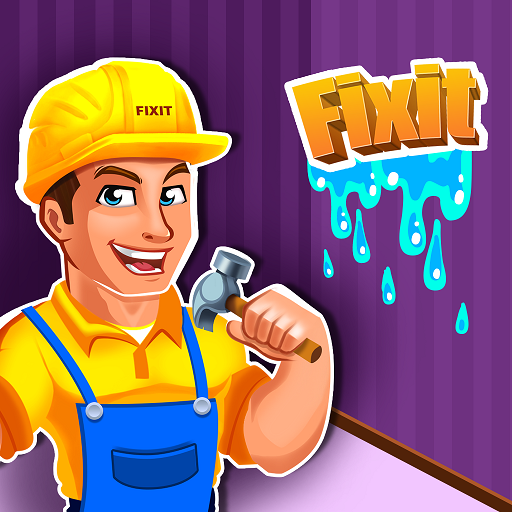 FIXIT - Home Renovate, Restore &amp; Repair icon