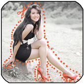 Cut Paste Photos Pro icon