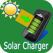 ikon Solar Charger Android Prank