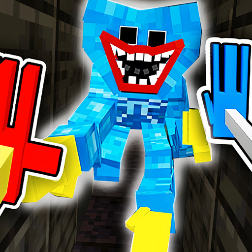 MCPE Horror Maps For Minecraft icon