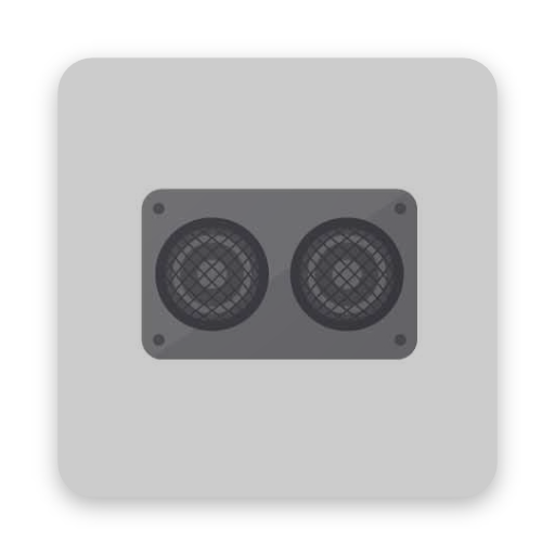 Stereo Test for speakers &amp; headphones icon