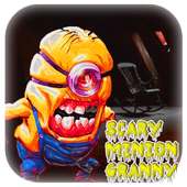 Scary GRANNY Banana: Horror Escape Game