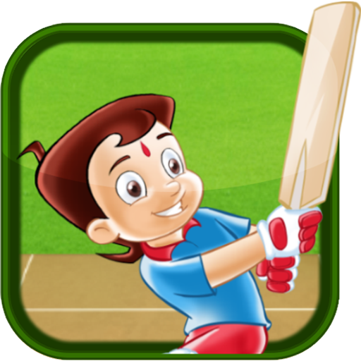 Cricket Quiz with Chhota Bheem icon