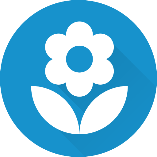 FlowerChecker, plant identify أيقونة