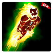 Alien force ten omnitrix full protector icon