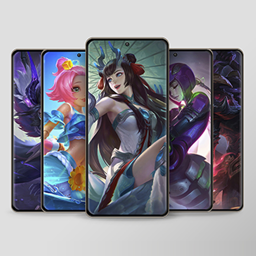 Mobile Wallpaper Legends HD 4K icon